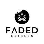 Faded Edibles Logo | Crystal Cloud 9 Canada