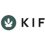 KIF Logo | Crystal Cloud 9 Canada