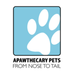 Apawthecary Pets Logo | Crystal Cloud 9 Canada