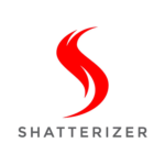 Shatterizer Logo | Crystal Cloud 9 Canada