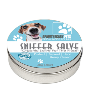 Apawthecary – Pet Sniffer Salve (Nose Salve) – 60ml | Crystal Cloud 9 Canada