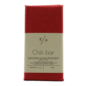EP Infusions – Chilli Bar – 110g | Crystal Cloud 9 Canada
