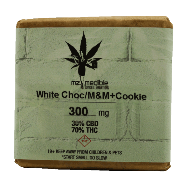 Mz Medibles – Reese Bar – 300mg | Crystal Cloud 9 Canada
