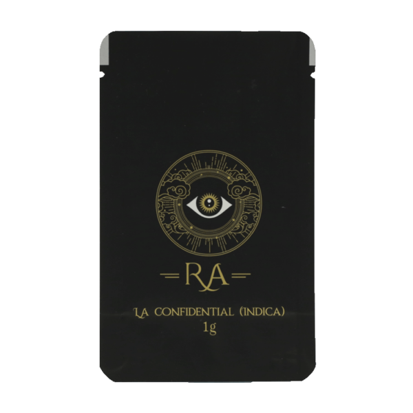 RA – Premium Shatter – LA Confidential – 1g or 7g | Crystal Cloud 9 Canada