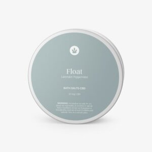 Kif Life – CBD Bath Salts – Float | Crystal Cloud 9 Canada