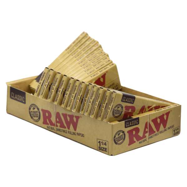 Rolling Papers – Raw – Classic | Crystal Cloud 9 Canada