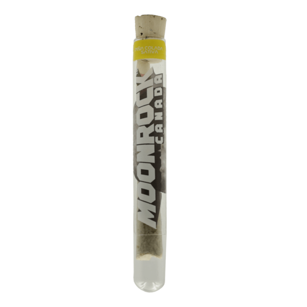Moonrock – Pre Roll – Pina Colada | Crystal Cloud 9 Canada