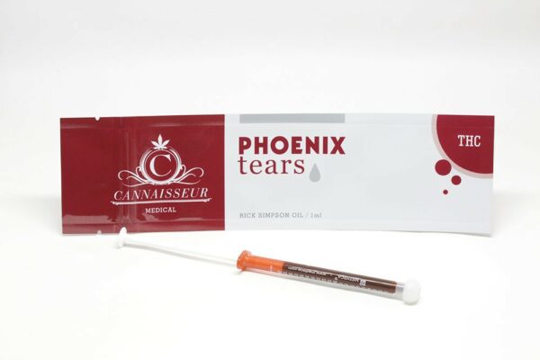 Cannaisseur THC Phoenix Tears | Crystal Cloud 9 Canada