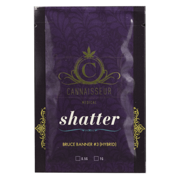 Cannaisseur – Bruce Banner | Crystal Cloud 9 Canada