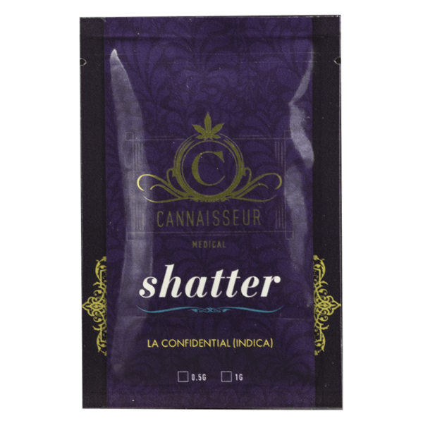 Cannaisseur – LA Confidential | Crystal Cloud 9 Canada