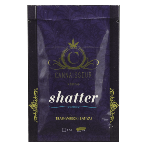 Cannaisseur – Trainwreck | Crystal Cloud 9 Canada