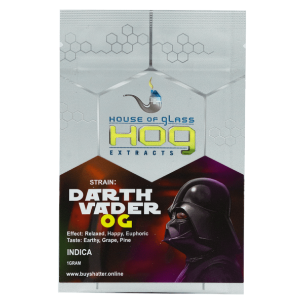 House of Glass – Darth Vader OG 1g | Crystal Cloud 9 Canada