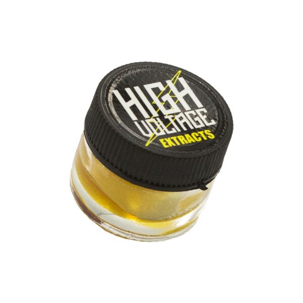 High Voltage Extracts – Sauce – Kraken 1g | Crystal Cloud 9 Canada