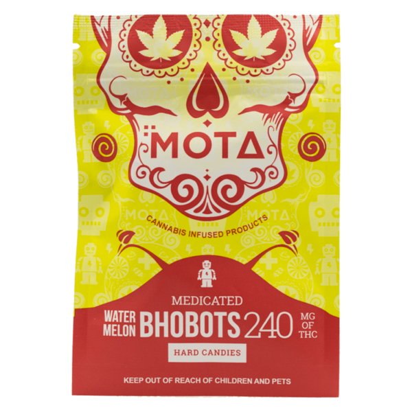 MOTA – BHO Bots – Watermelon | Crystal Cloud 9 Canada