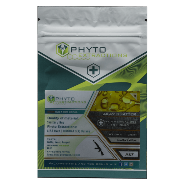 Phyto – AK47 Shatter | Crystal Cloud 9 Canada