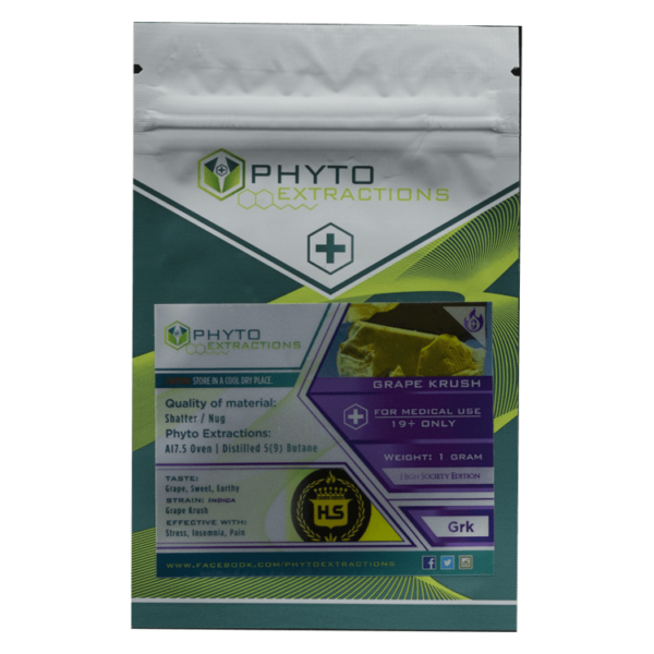 Phyto – Grape Krush | Crystal Cloud 9 Canada