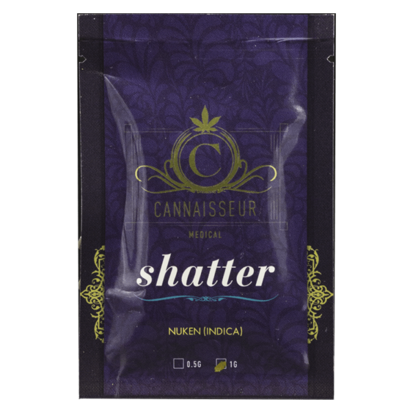 Cannaisseur – Nuken | Crystal Cloud 9 Canada