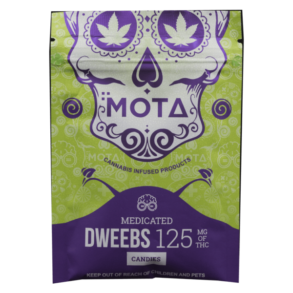 MOTA Edibles – Dweebs | Crystal Cloud 9 Canada