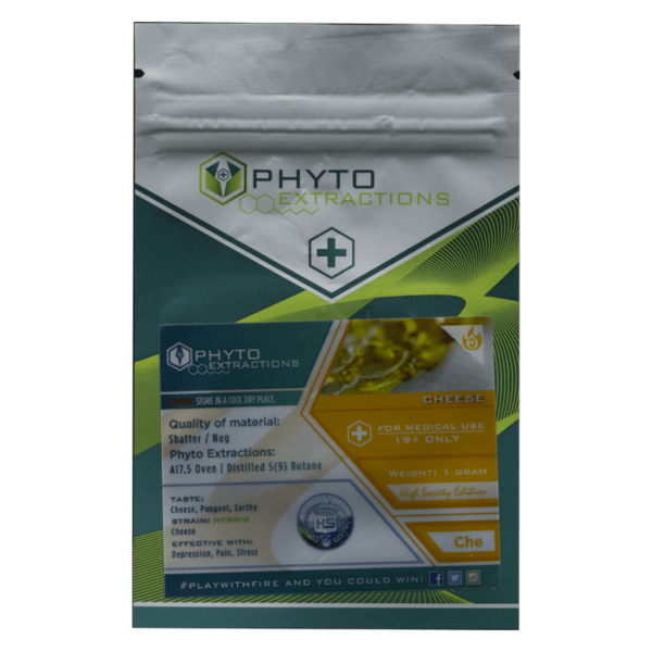 Phyto – Cheese | Crystal Cloud 9 Canada