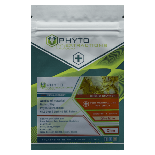 Phyto – Chemo Shatter | Crystal Cloud 9 Canada