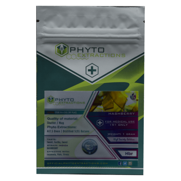 Phyto – Hashberry | Crystal Cloud 9 Canada