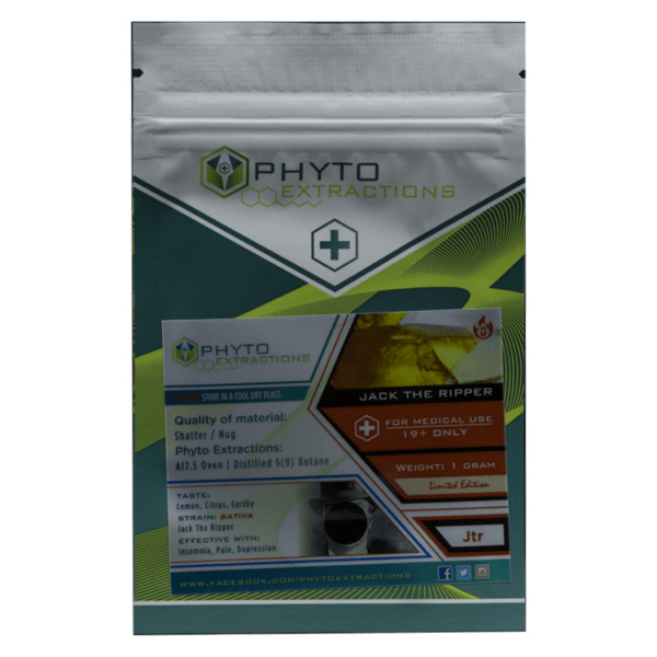 Phyto – Jack the Ripper | Crystal Cloud 9 Canada