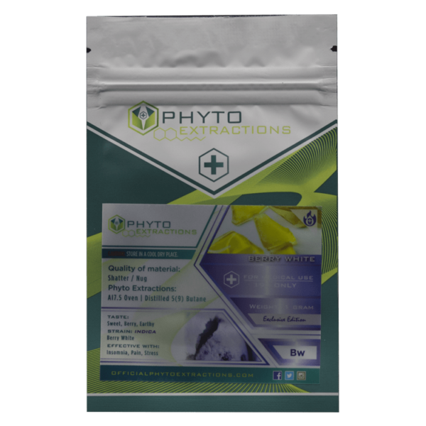 Phyto – Berry White | Crystal Cloud 9 Canada