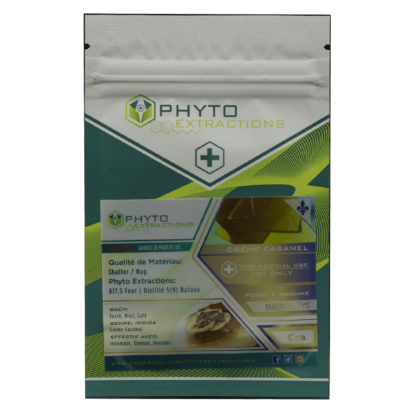 Phyto – Creme Caramel | Crystal Cloud 9 Canada