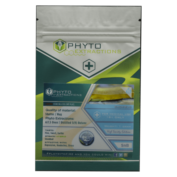 Phyto – Snowbud | Crystal Cloud 9 Canada