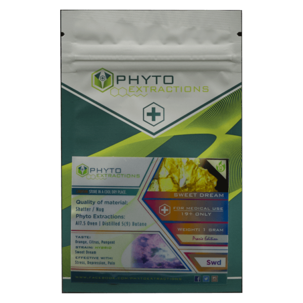 Phyto – Sweet Dream | Crystal Cloud 9 Canada