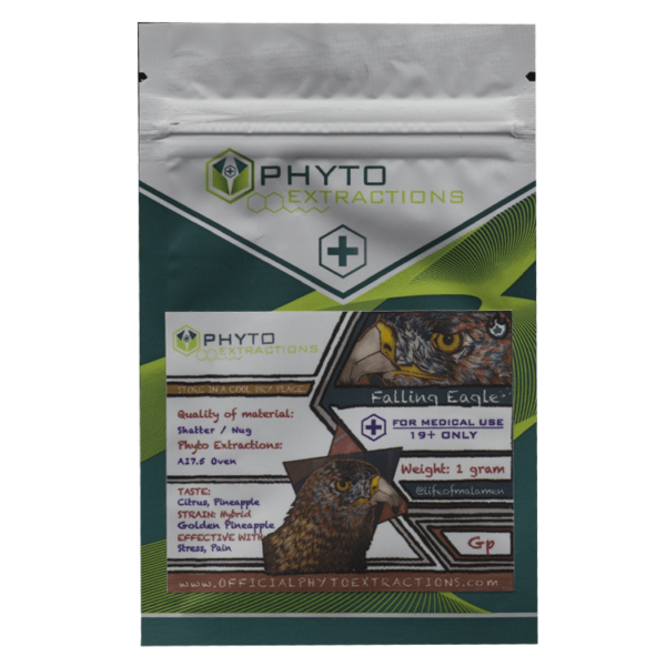 Phyto – Falling Eagle | Crystal Cloud 9 Canada