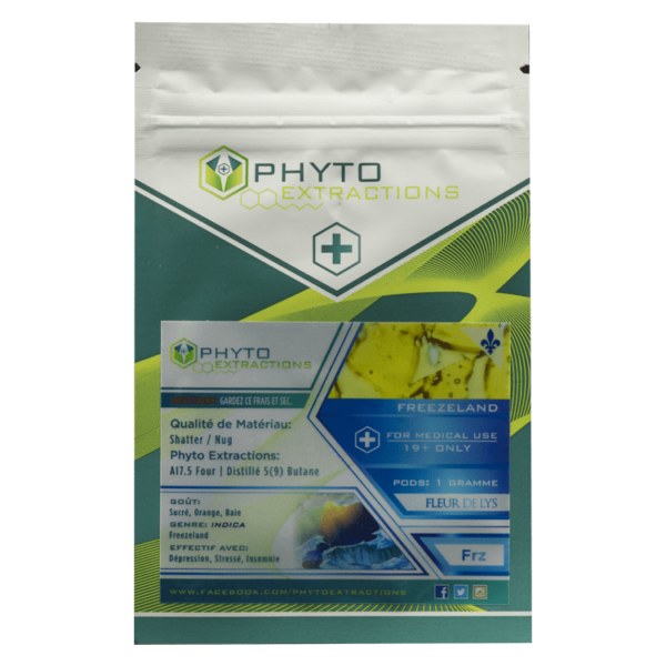 Phyto – Freezeland | Crystal Cloud 9 Canada