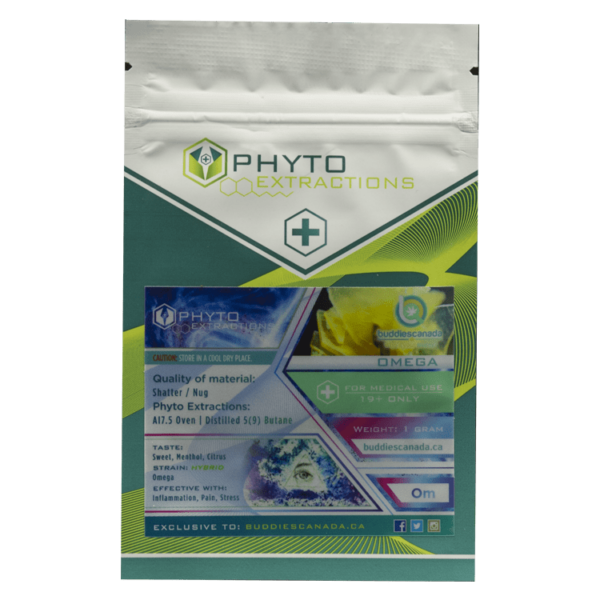 Phyto – Omega | Crystal Cloud 9 Canada