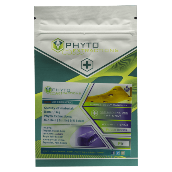 Phyto – Purple Jolly Rancher | Crystal Cloud 9 Canada