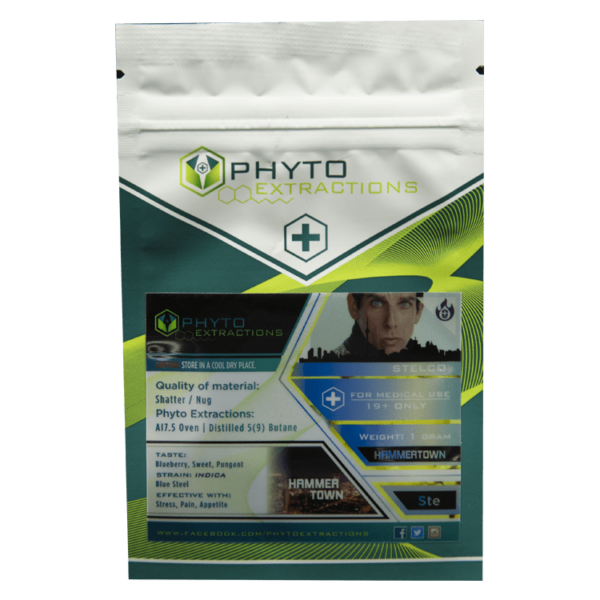 Phyto – Stelco | Crystal Cloud 9 Canada