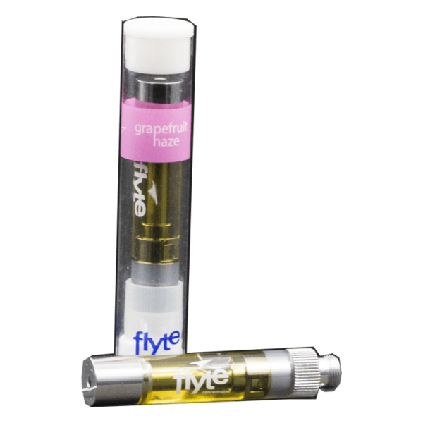 Flyte Cart – Grapefruit Haze 0.5ml | Crystal Cloud 9 Canada