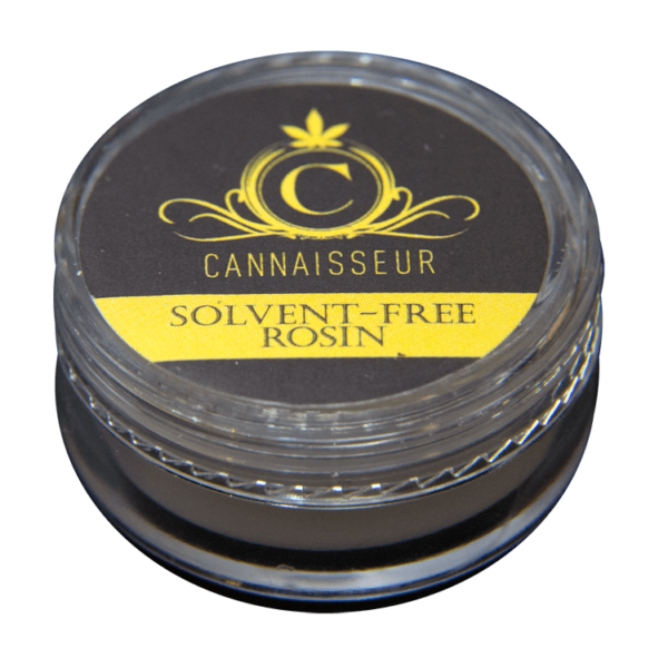 Cannaisseur Rosin (1 gram) | Crystal Cloud 9 Canada