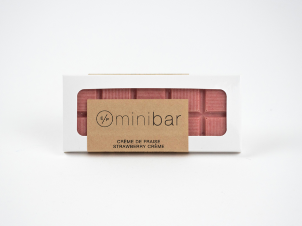 EP Infusions – Mini Bar – Strawberry Creme – 100mg THC | Crystal Cloud 9 Canada