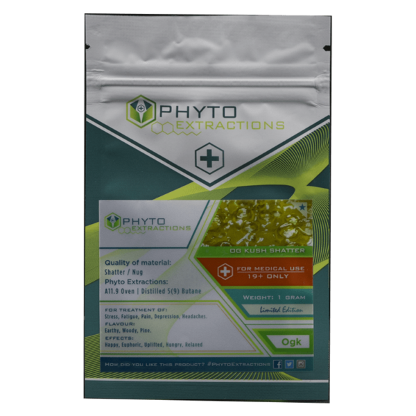 Phyto – OG Kush | Crystal Cloud 9 Canada