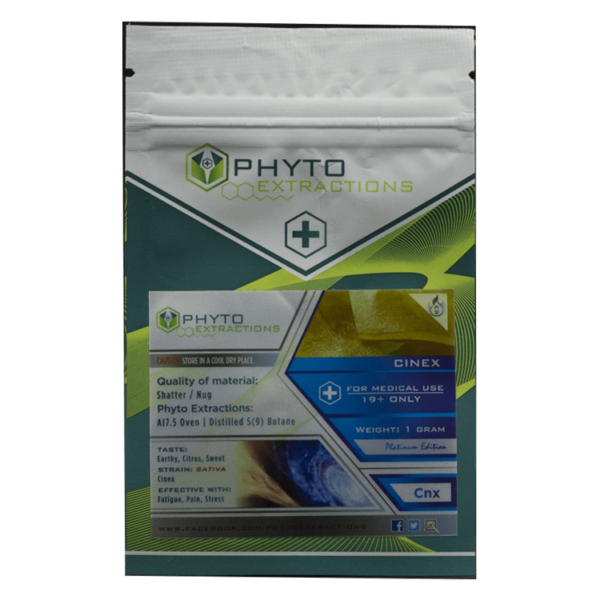 Phyto – Cinex | Crystal Cloud 9 Canada