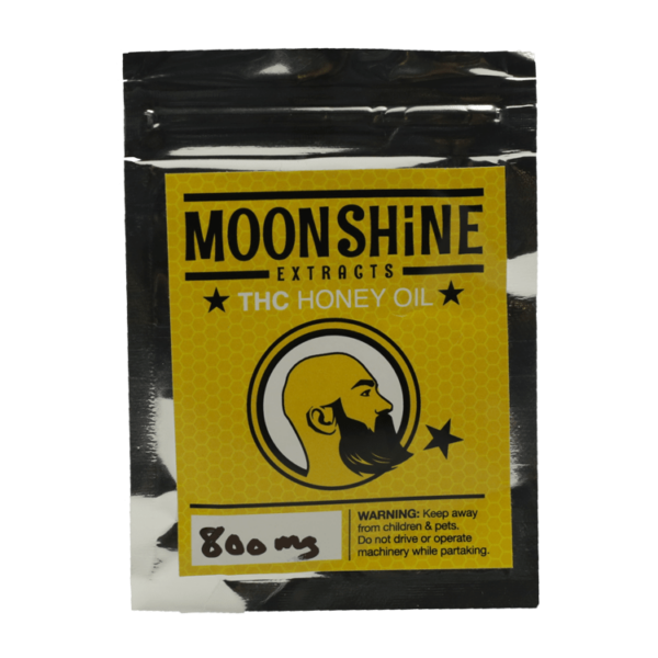 Moonshine Extracts – THC Honey Oil – 880mg | Crystal Cloud 9 Canada