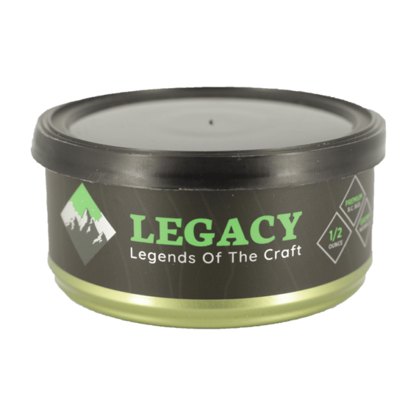 Legacy – Tin Series – Ice Cream Cake – 14g | Crystal Cloud 9 Canada