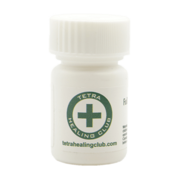 CBD Capsules – 25mg | Crystal Cloud 9 Canada