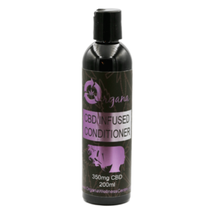 Organa – CBD Infused Conditioner | Crystal Cloud 9 Canada