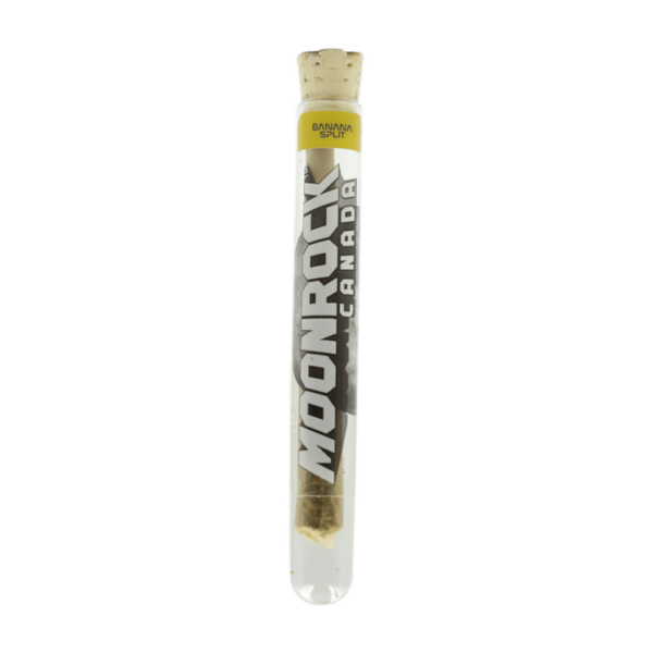 Moonrocks – Pre Roll – Banana Split | Crystal Cloud 9 Canada