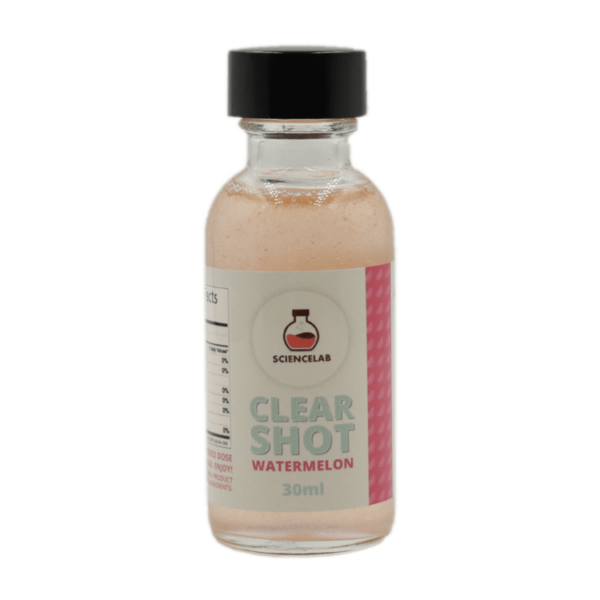 Sciencelab – Clear Shot -Watermelon – 400mg THC | Crystal Cloud 9 Canada