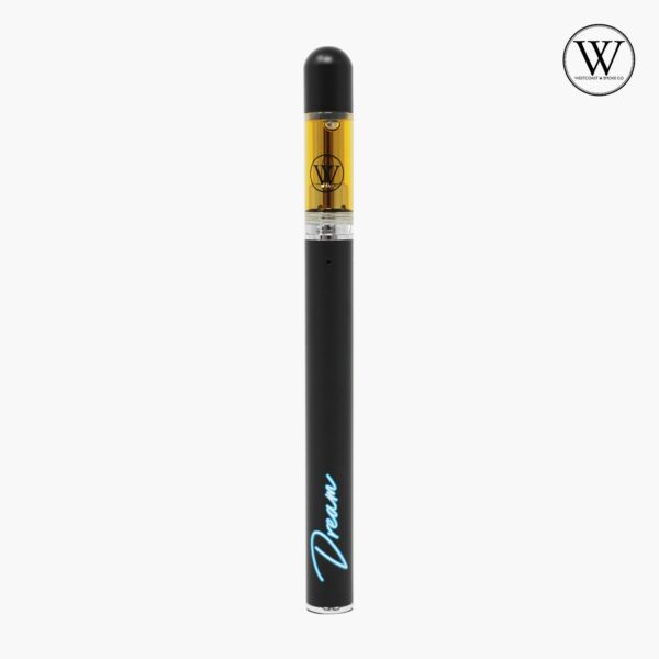 DREAM – CBD + Lavender Pen | Crystal Cloud 9 Canada