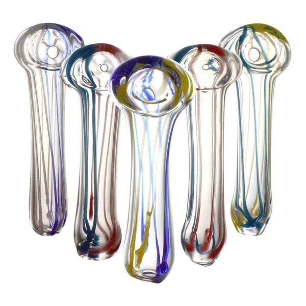 Assorted Glass Pipe | Crystal Cloud 9 Canada