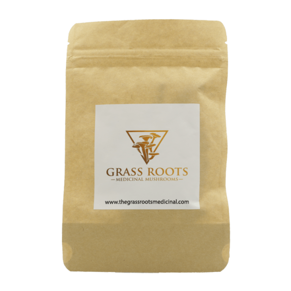 Roots – Medicinal Mushrooms – Microdose Capsules | Crystal Cloud 9 Canada