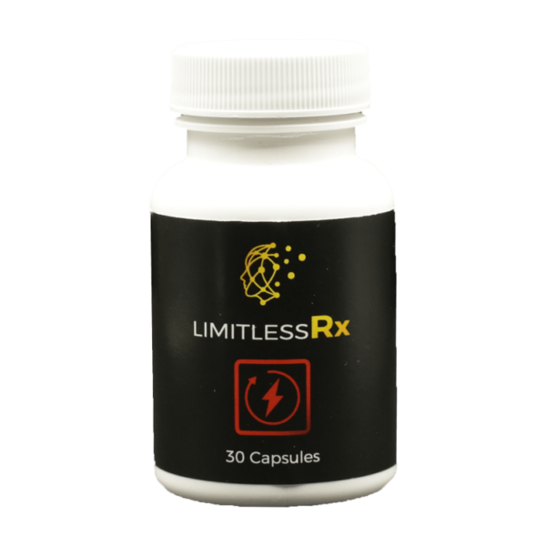 LimitlessRx – Microdose Capsules – Recharge – 100mg Capsules | Crystal Cloud 9 Canada